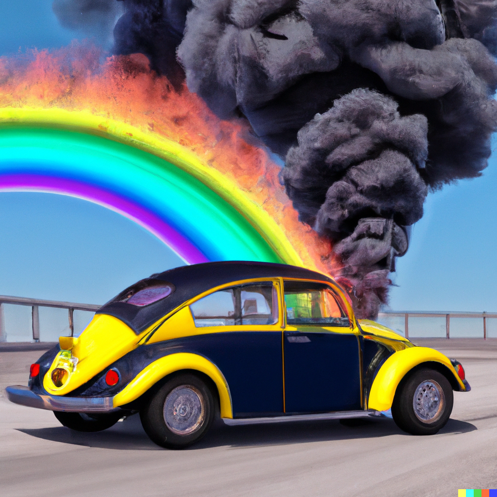 Volkswagen beetle
